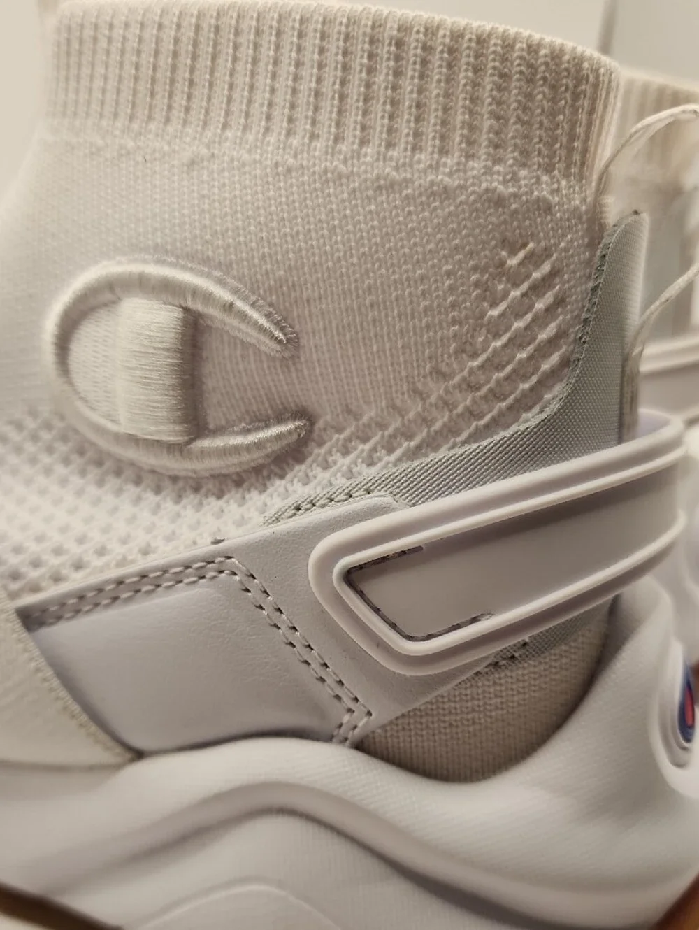 Champion stylish high